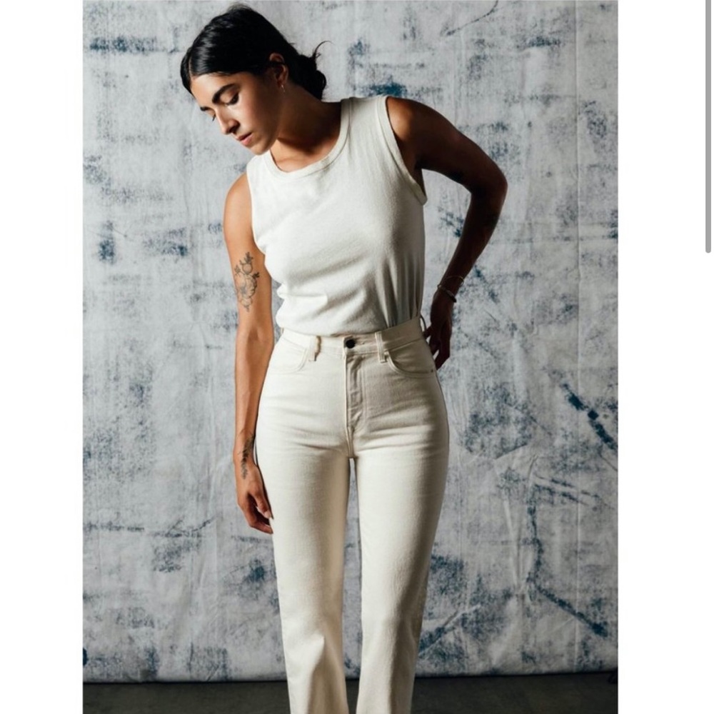 IMOGENE AND WILLIE | Sophie Straight Leg Jeans 24